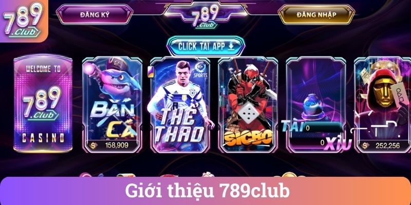 Giới thiệu 789club