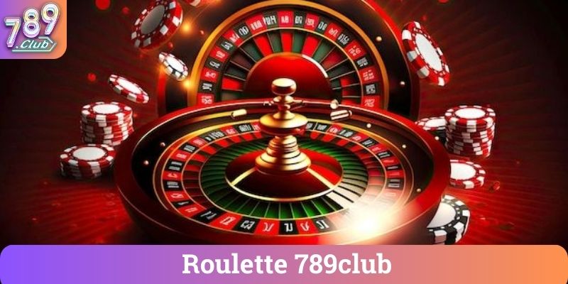 Roulette 789club